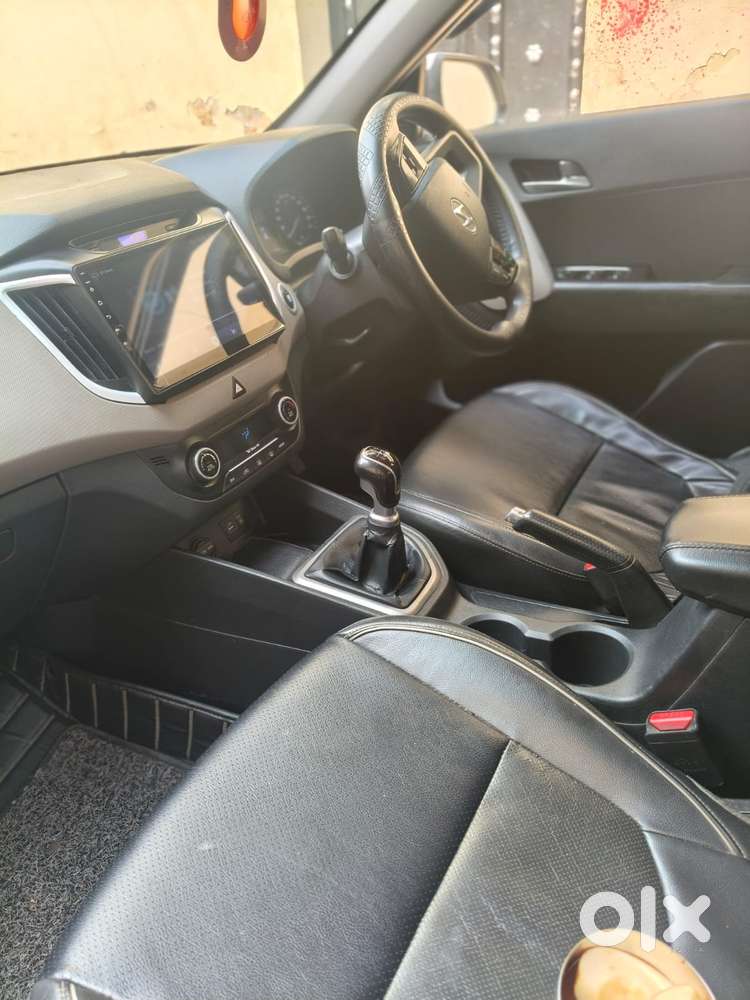 Hyundai Creta 1.6 Sx (o), 2015, Diesel