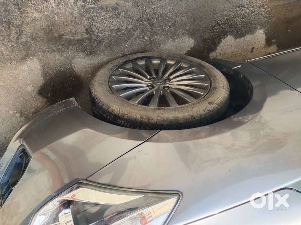 Maruti-suzuki Ciaz Zxi 2015