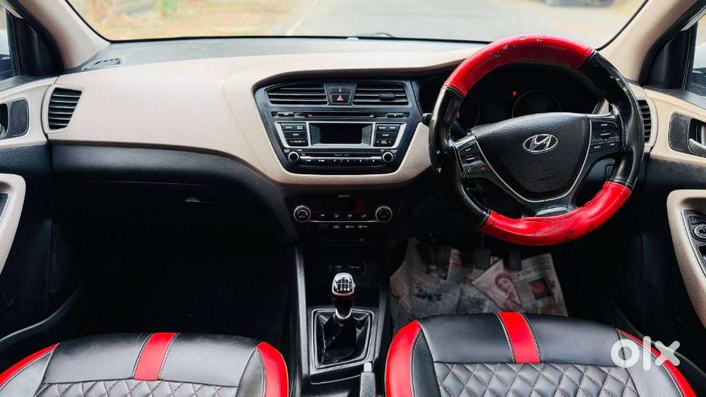 Hyundai Elite I20 1.4 Sportz (o) Crdi, 2014, Diesel
