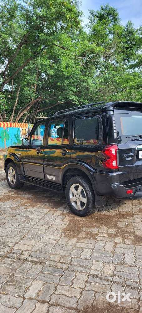 Mahindra Scorpio S11 Mt 7s Cc, 2020, Diesel