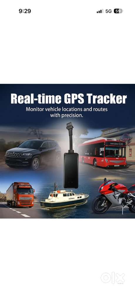 Gps Car Tracking System