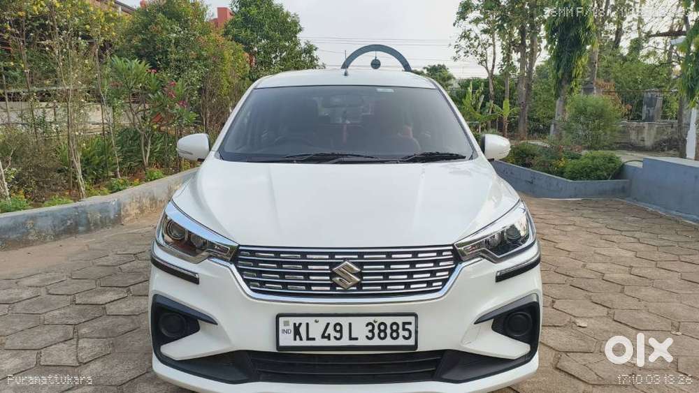 Maruti Suzuki Ertiga Vxi Abs Bs Iv, 2019, Petrol