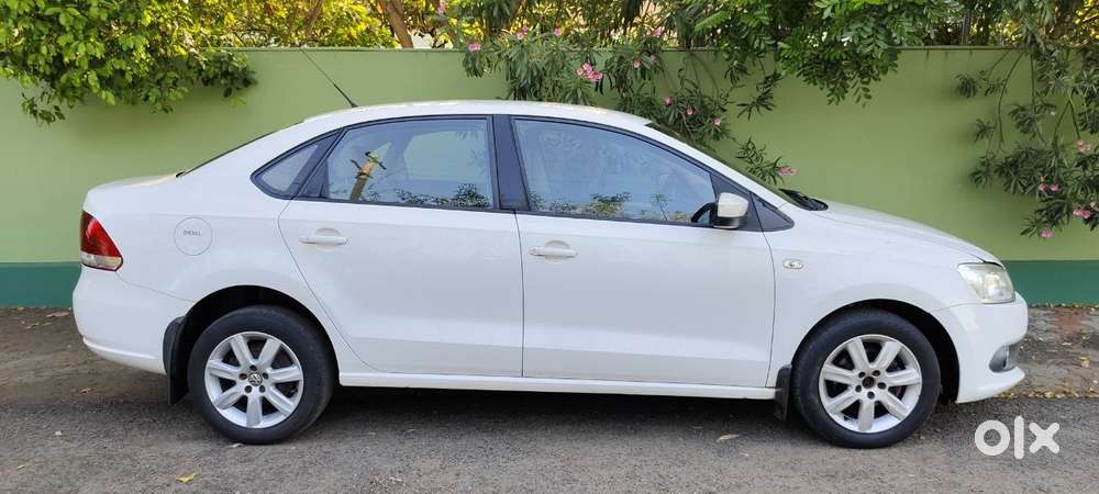 Volkswagen Vento 2010-2013 Diesel Highline, 2012, Diesel