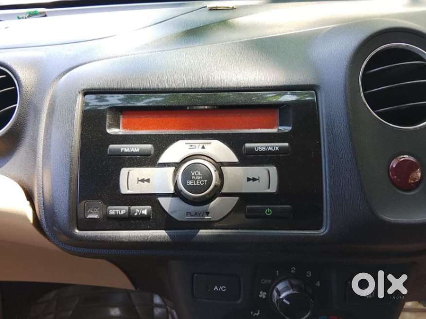 Honda Amaze 2013-2016 S I-vtech, 2016, Petrol