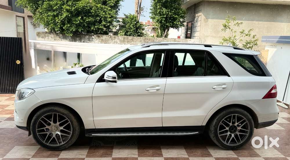 Mercedes-benz M-class 2014 Diesel Well Maintained