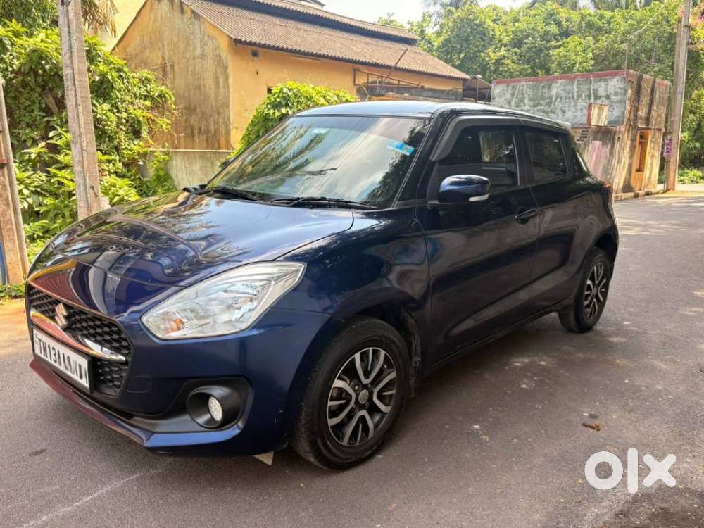 Maruti Suzuki Swift Vxi + Manual, 2022, Petrol