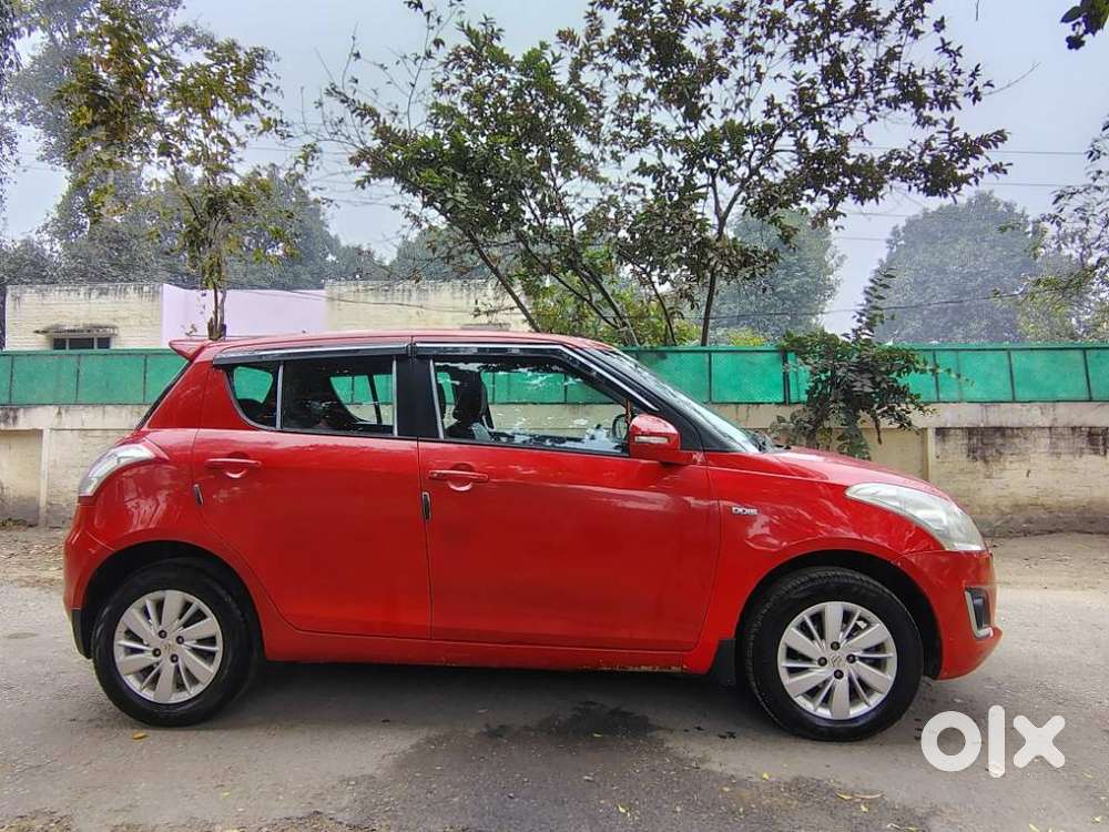 Maruti Suzuki Swift Ddis Zdi, 2016, Diesel