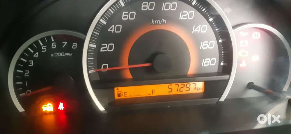 Maruti Suzuki Wagon R Vxi, 2015, Petrol