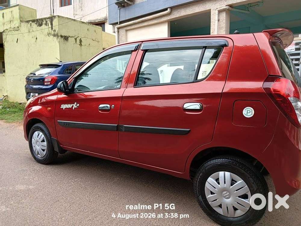 Maruti Suzuki Alto 800, 2016, Petrol