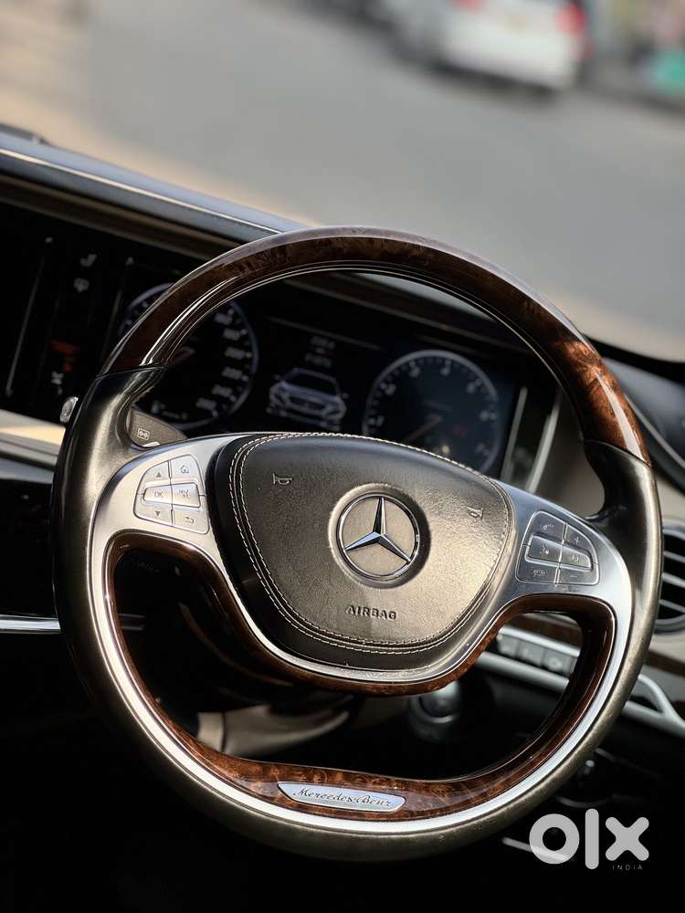 Mercedes-benz Maybach S-class, 2015, Petrol