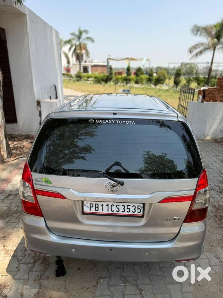 Toyota Diesel Car 2015