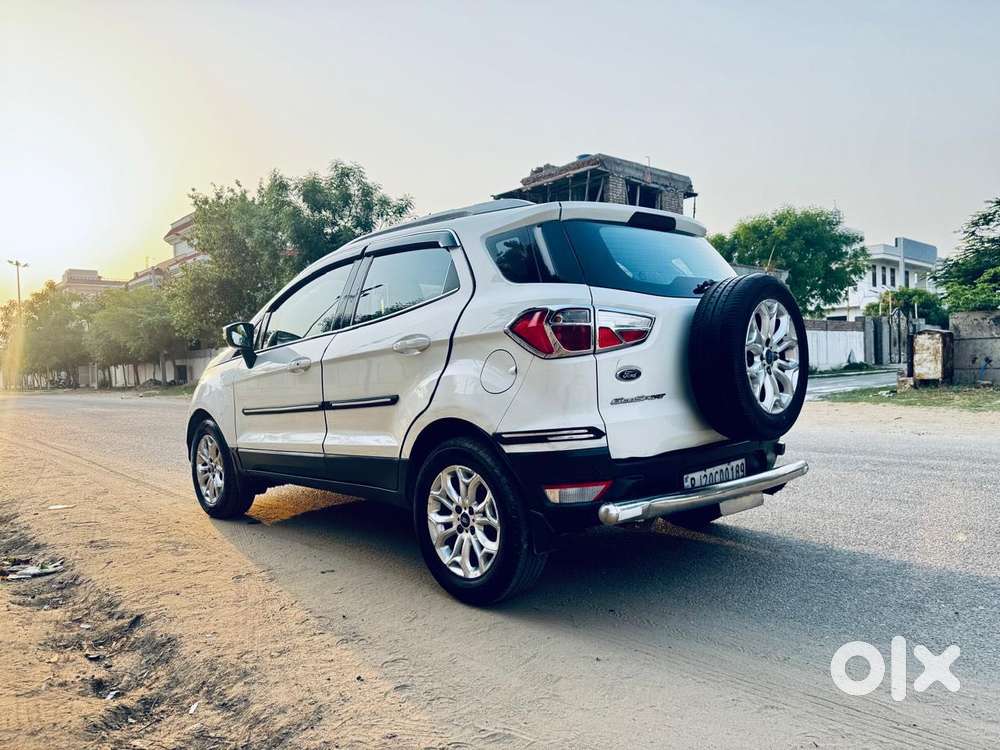 Ford Ecosport 1.5 Tdci Titanium Plus Be, 2014, Diesel
