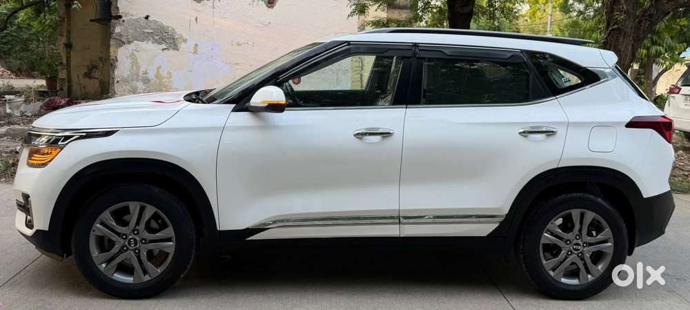 Kia Seltos Htx G, 2021, Petrol
