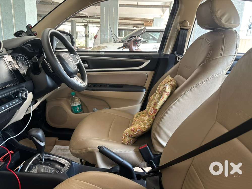 Honda Amaze 2nd Gen Petrol Well Maintained