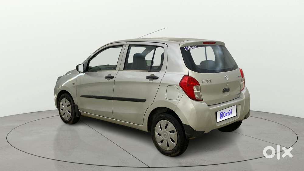 Maruti Suzuki Celerio 2014-2017 1.0 Vxi (o) Amt, 2016, Petrol