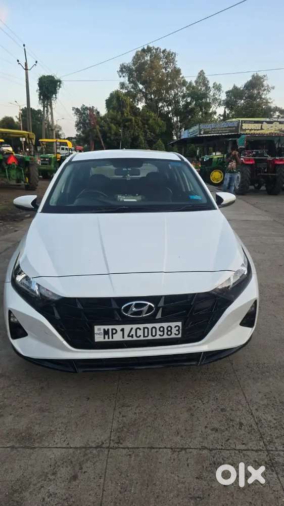 Hyundai I20 1.2 Spotz 2021