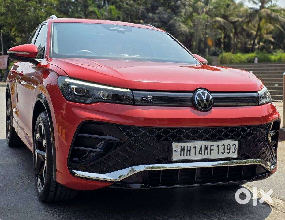 Volkswagen Tiguan R-line 320nm, 2025, Petrol