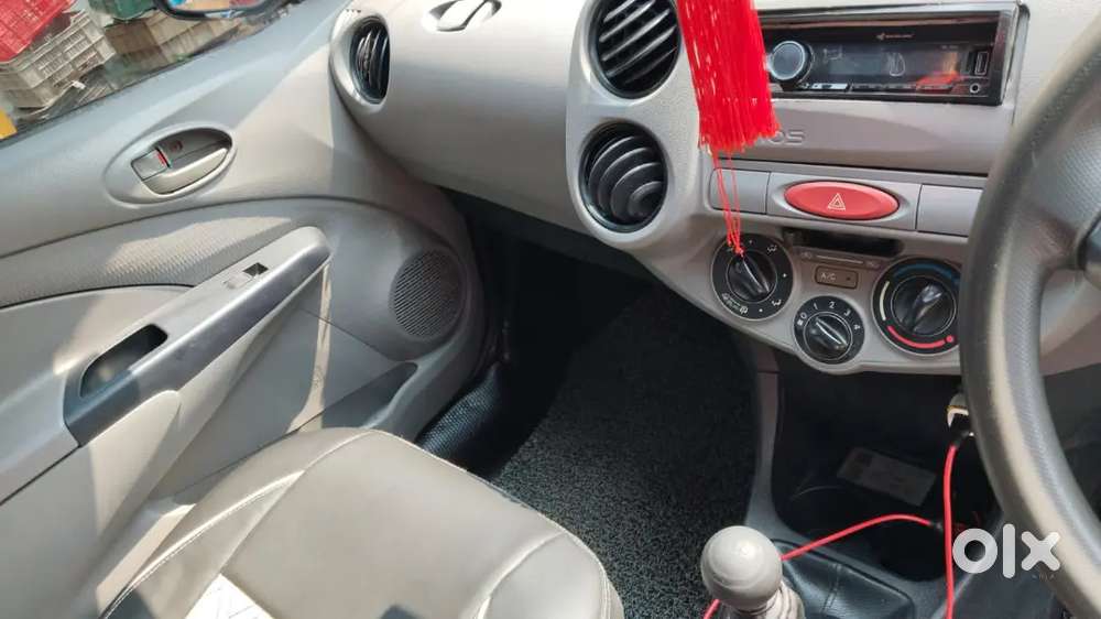Toyota Etios Liva 2011 Diesel 130000 Km
