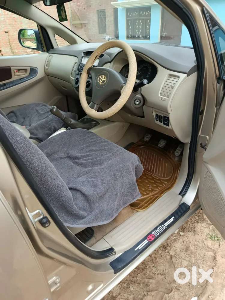 Toyota Innova 2.5 Ev 2011