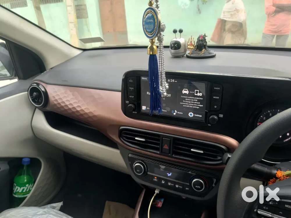 Hyundai Aura 2026 Cng & Hybrids 4500 Km Driven