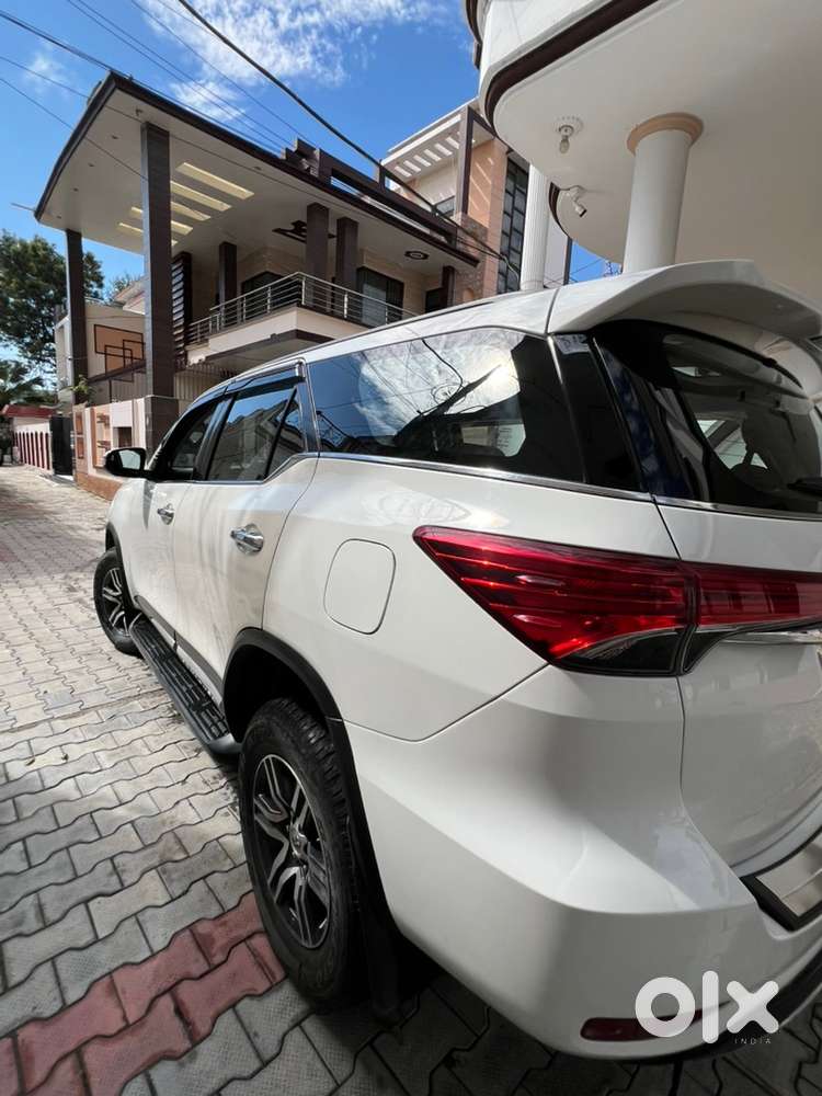 Toyota Fortuner Diesel Automatic 2018