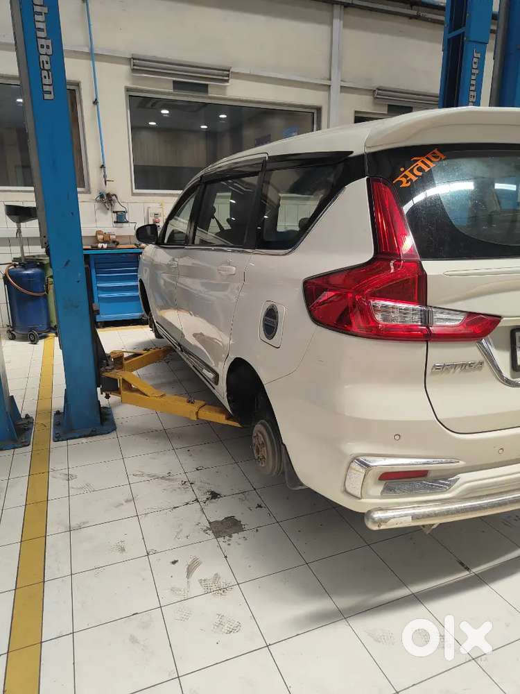 Maruti Suzuki Ertiga 2023