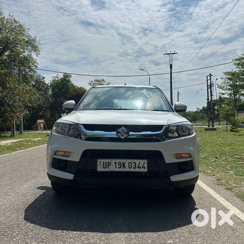 Maruti Suzuki Brezza Vdi, 2019, Diesel