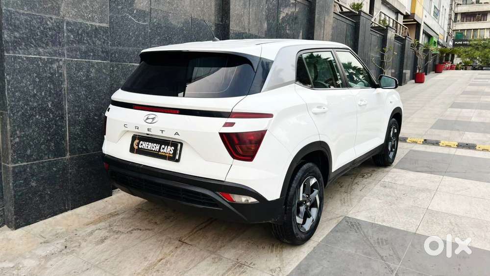 Hyundai Creta 1.6 Ex Petrol, 2021, Petrol