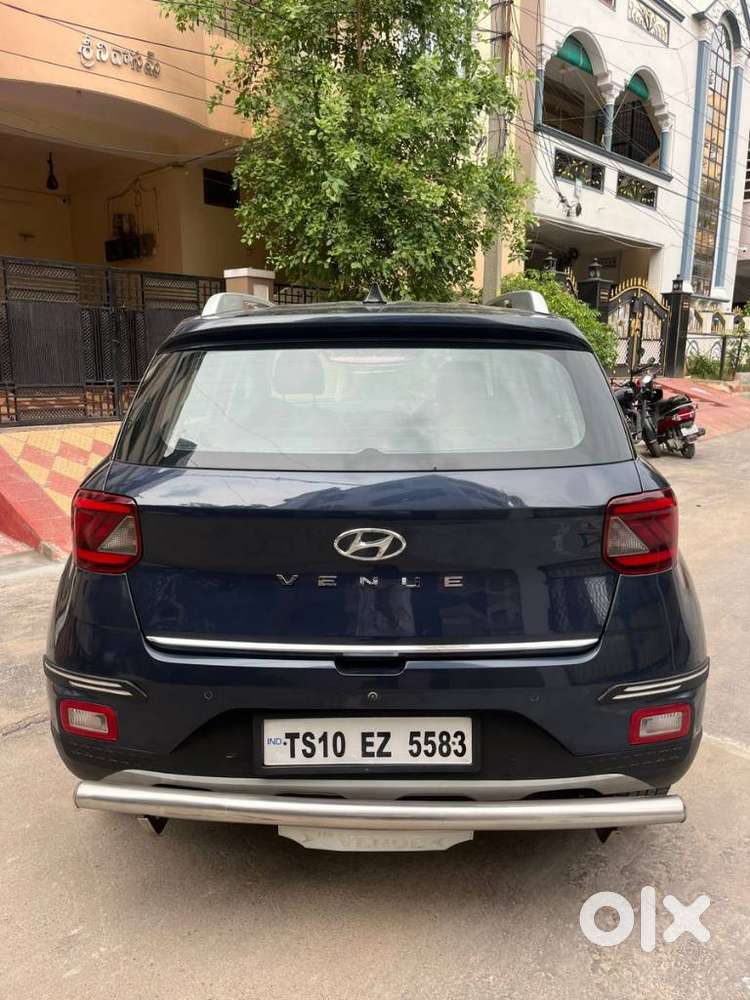 Hyundai Venue S Mt 1.2 Kappa, 2021, Petrol