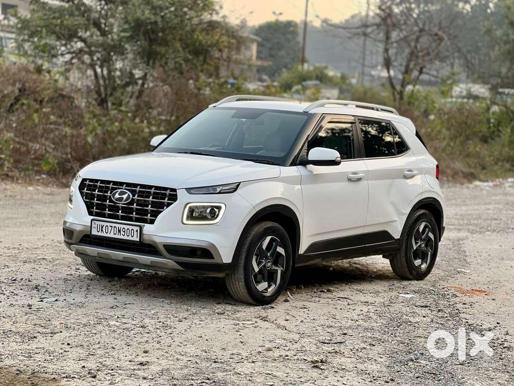 Hyundai Venue Sx Turbo, 2019, Petrol