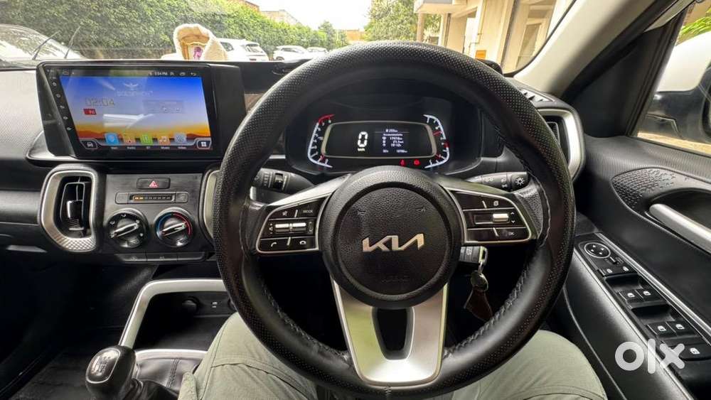 Kia Sonet 1.2 Htk 2022, Well Maintained, Recently Serviced