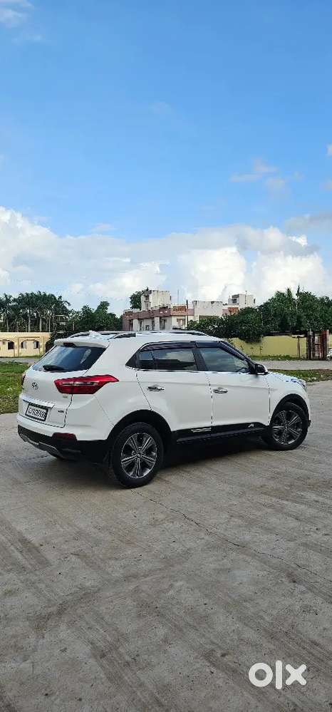 Hyundai Creta Diesel 2017 With 170000 Km Driven