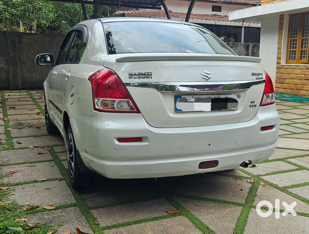Maruti Suzuki Dzire Vdi 2010