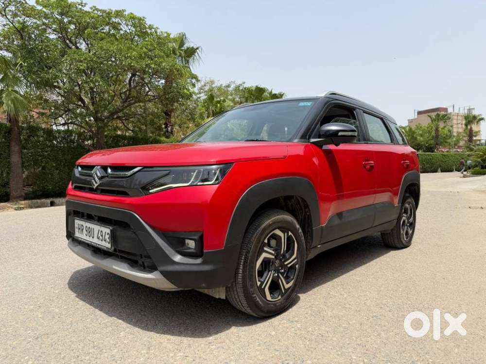 Maruti Suzuki Brezza 1.5 Zxi Plus Smart Hybrid, 2025, Petrol