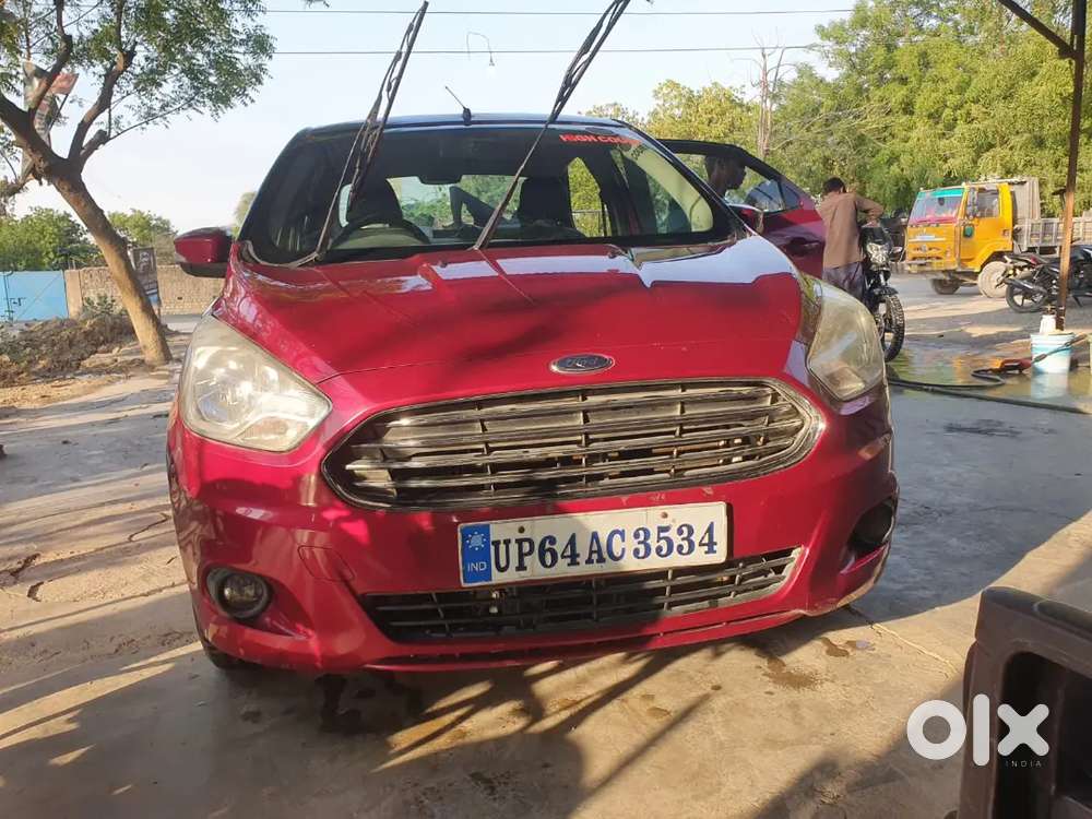 Ford Figo Aspire 2018 Diesel Good Condition