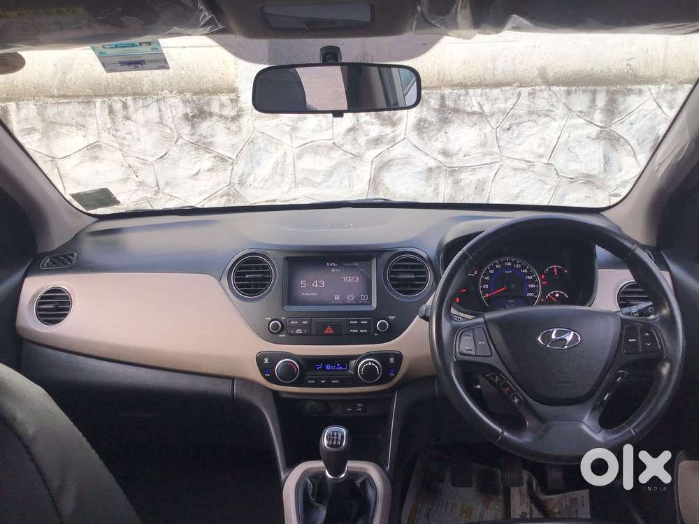 Hyundai Grand I10 Asta 1.2 Kappa Vtvt (o), 2018, Petrol