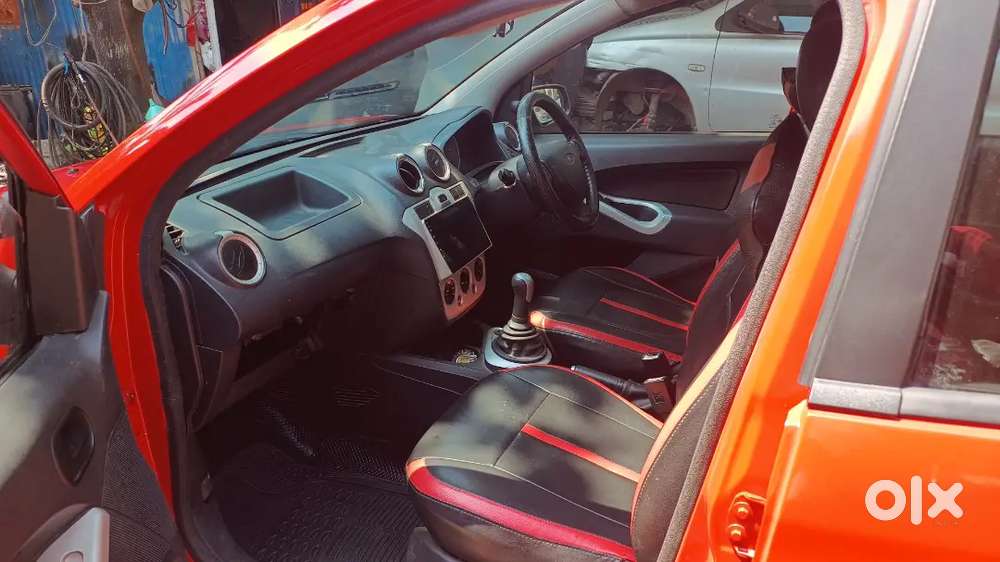 Ford Figo 2010 Petrol 59000 Km Driven