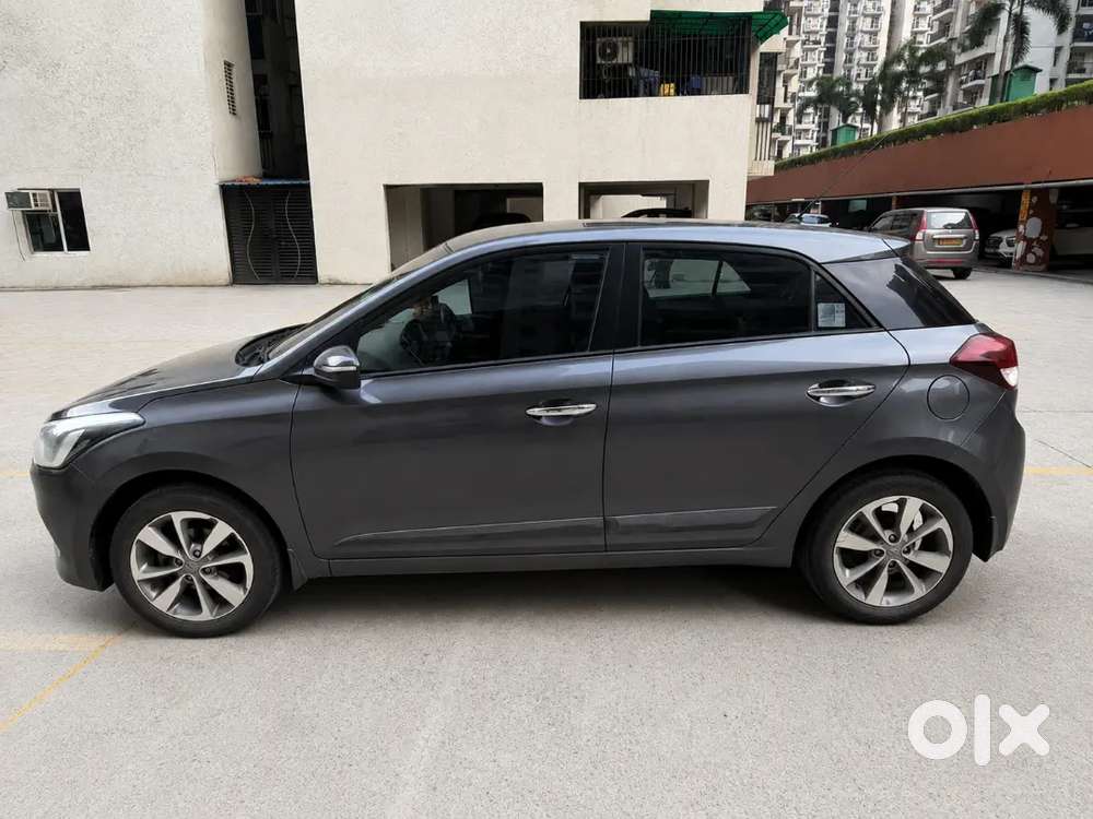 Hyundai Elite I20 2016 Year Model
