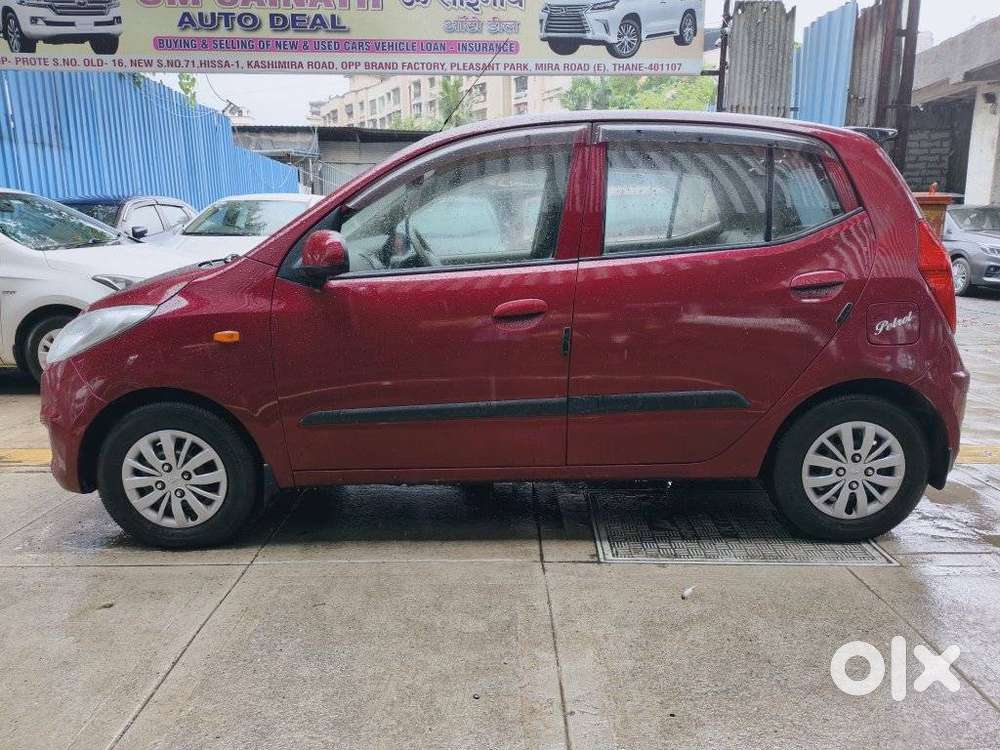 Hyundai I10 1.2 Kappa Sportz, 2014, Petrol