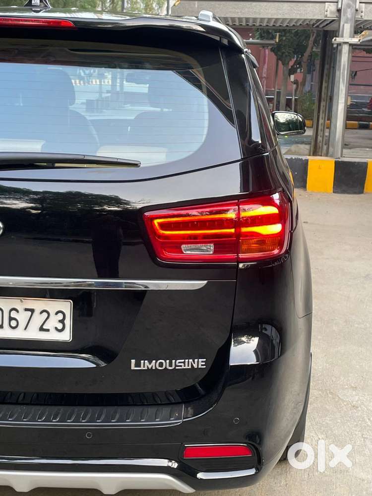 Kia Carnival Limousine, 2020, Diesel