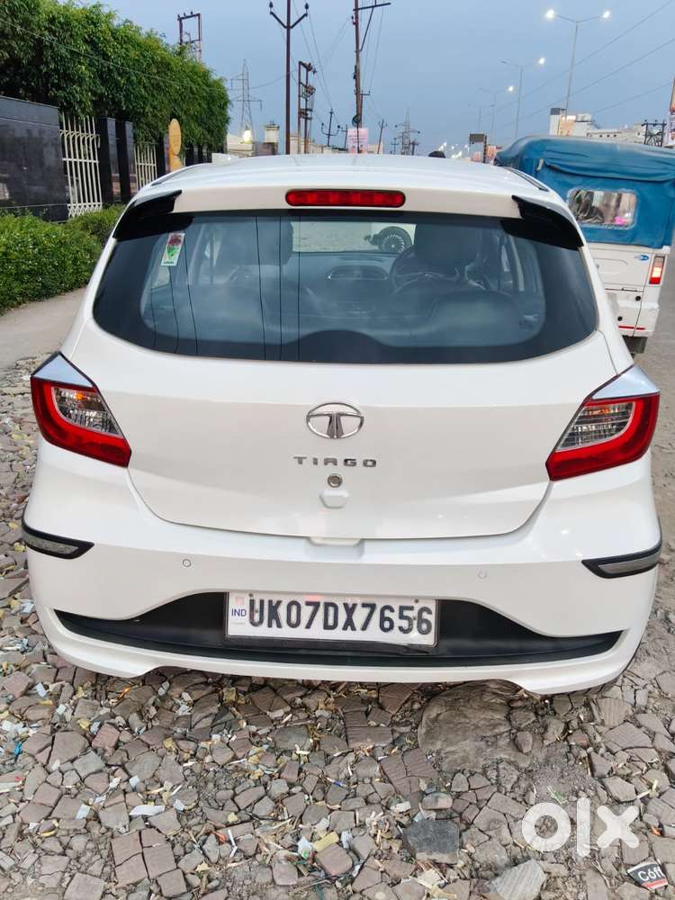 Tata Tiago 1.2 Revotron Xt (o), 2021, Petrol
