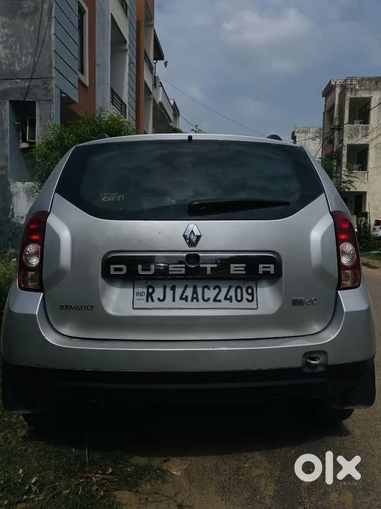 Renault Duster Diesel 2015