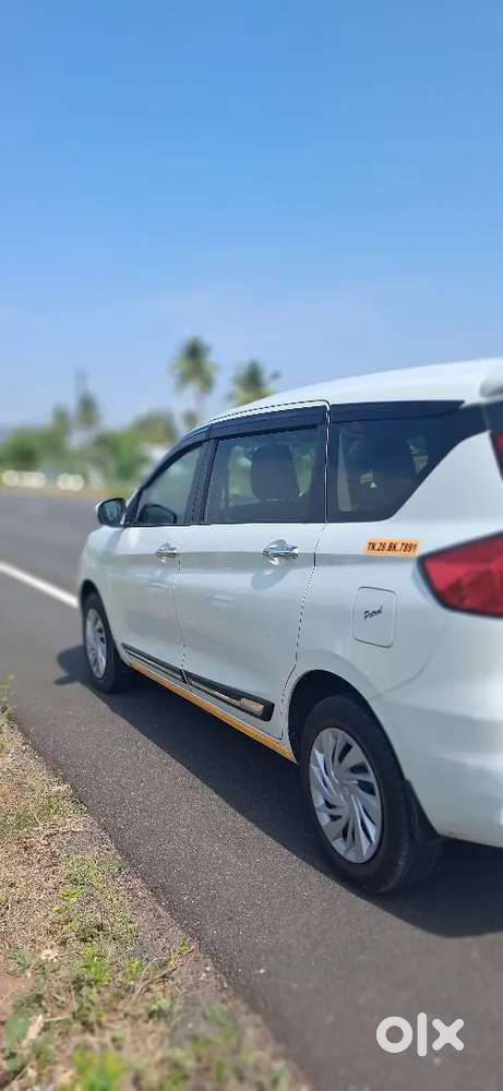 Maruti Suzuki Ertiga 1.5 Tour M 2024 Company Service Only