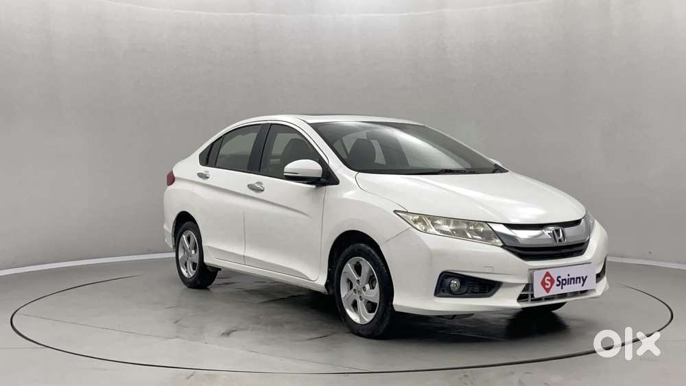Honda City I Vtec Vx Option Bl, 2015, Petrol