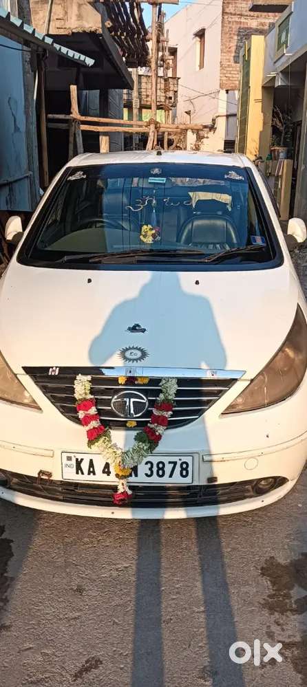 Tata Manza 2010 Diesel 125000 Km Driven