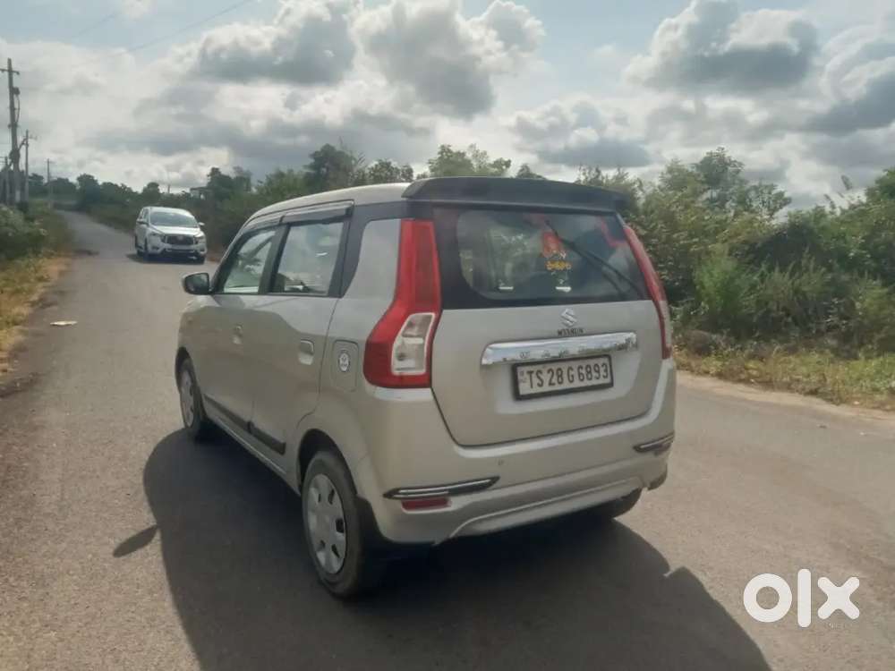 Maruti Suzuki Wagon R 2020 Zxi Amt