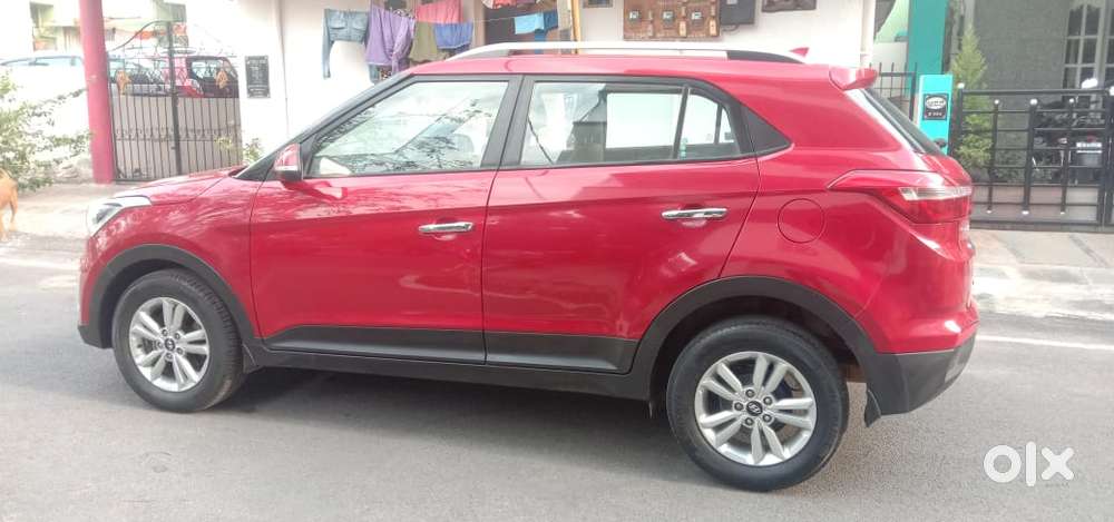 Hyundai Creta 1.6 Crdi Sx Plus, 2018, Diesel