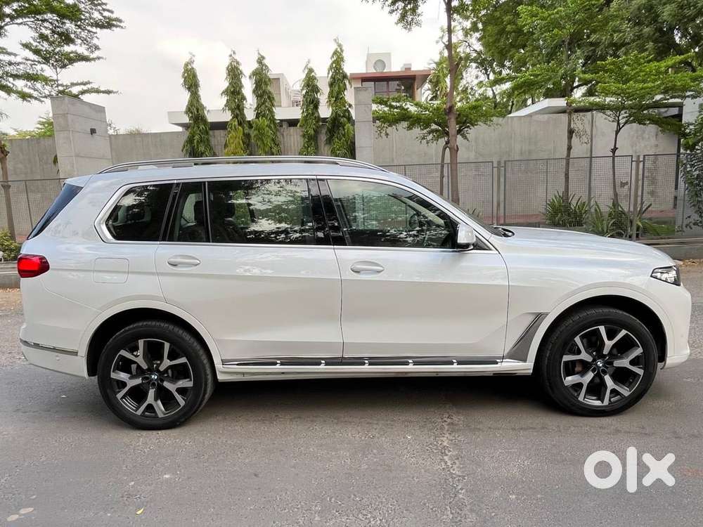 Bmw X7 Xdrive30d Dpe Signature, 2021, Diesel