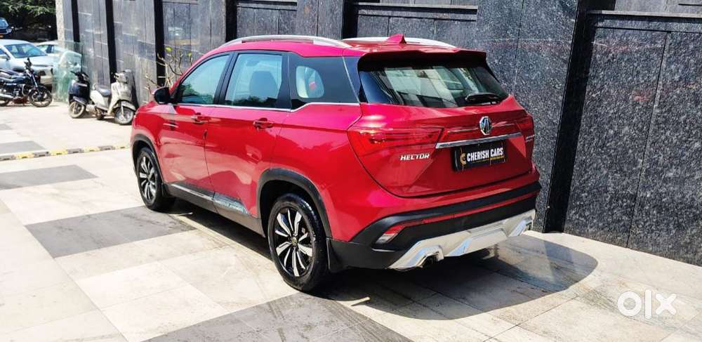 Mg Hector Sharp Dct Petrol, 2020, Petrol