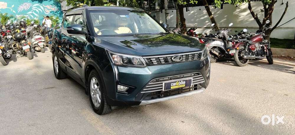Mahindra Xuv300 W8, 2022, Petrol